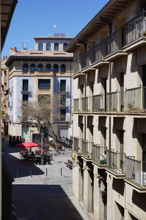 Apartamentos Turisticos Rio Gallego Уэска Экстерьер фото