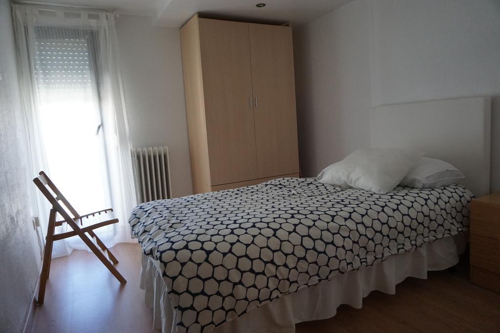Apartamentos Turisticos Rio Gallego Уэска Экстерьер фото