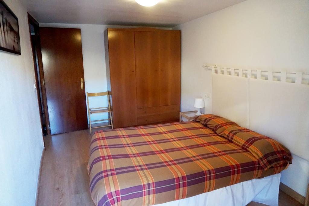Apartamentos Turisticos Rio Gallego Уэска Экстерьер фото