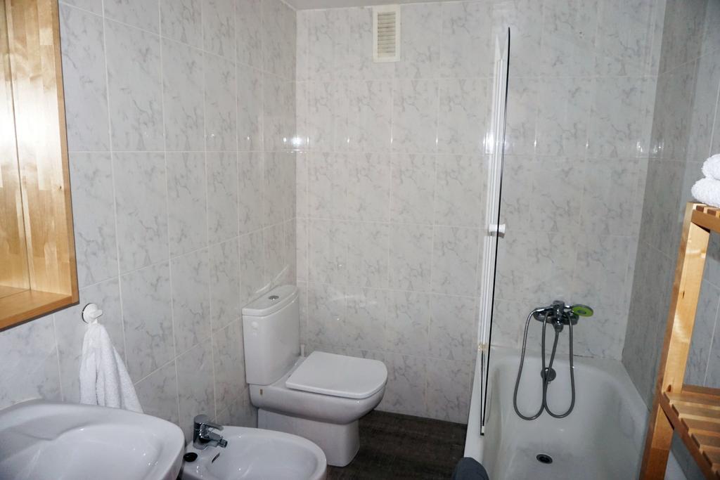 Apartamentos Turisticos Rio Gallego Уэска Экстерьер фото