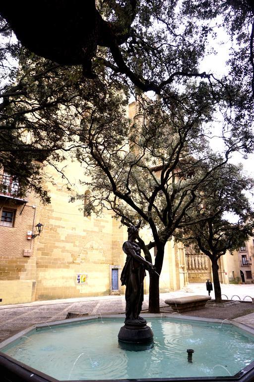 Apartamentos Turisticos Rio Gallego Уэска Экстерьер фото