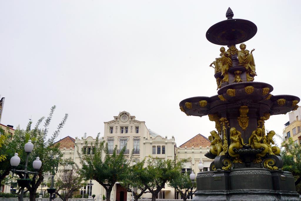 Apartamentos Turisticos Rio Gallego Уэска Экстерьер фото